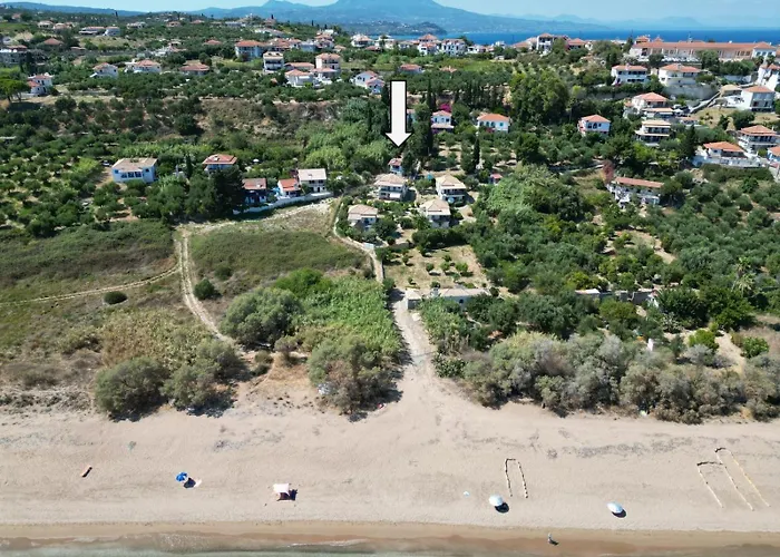 Ef Zin - Zaga House Дом отдыха