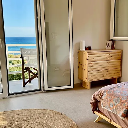 Ef Zin - Zaga House Σπίτι διακοπών Koróni