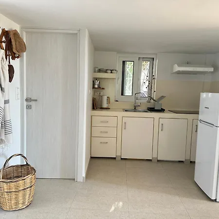 Ef Zin - Zaga House Σπίτι διακοπών Koróni