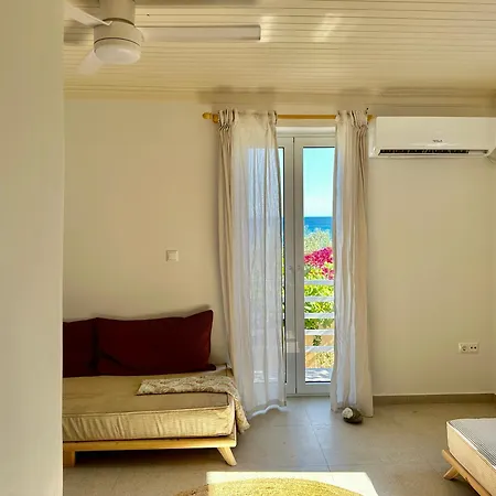 Ef Zin - Zaga House Σπίτι διακοπών Koróni