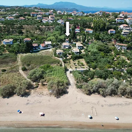 Ef Zin - Zaga House Σπίτι διακοπών