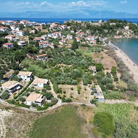 Ferienhaus Ef Zin - Zaga House Koróni