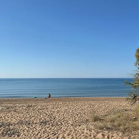 Ef Zin - Zaga House Σπίτι διακοπών