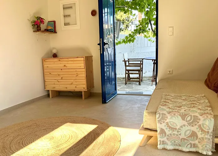 Ef Zin - Zaga House Hébergement de vacances *