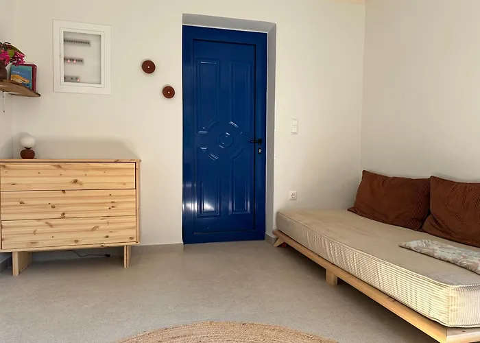 Ferienhaus Ef Zin - Zaga House Koróni