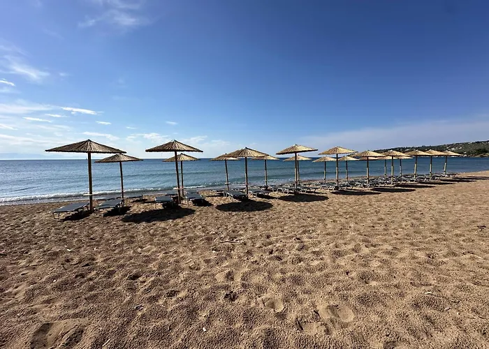 Ef Zin - Zaga House Ferienhaus